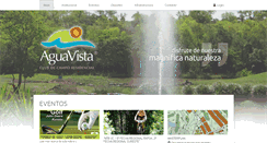 Desktop Screenshot of aguavista.com.py